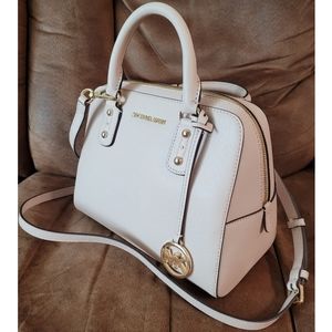 Michael Kors Sandrine Satchel